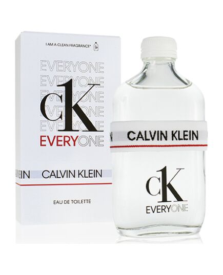 CALVIN KLEIN CK EVERYONE EAU DE TOILETTE UNISEX 50 ML