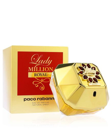 PACO RABANNE LADY MILLION ROYAL EDP W 80ML