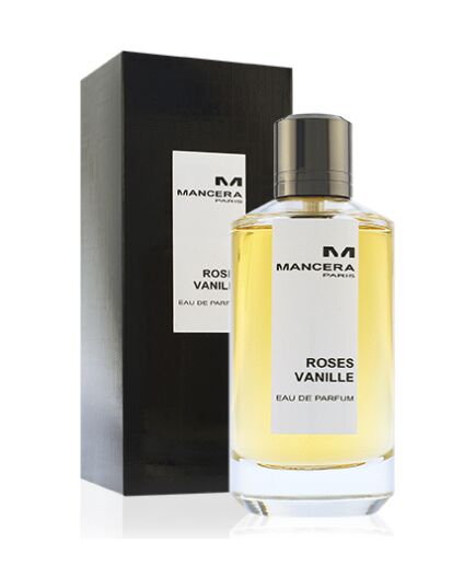 MANCERA ROSES VANILLE EDP 120 ML