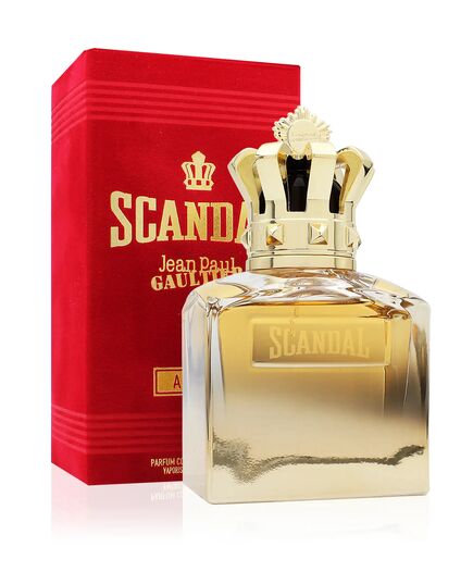 JEAN PAUL GAULTIER SCANDAL POUR HOMME ABSOLU PERFUME FOR MEN 100 ML