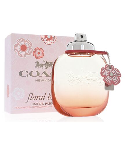 COACH FLORAL BLUSH EAU DE PARFUM FOR WOMEN 90 ML