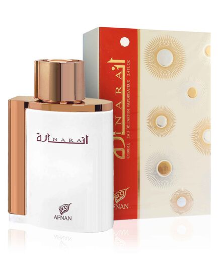 AFNAN INARA WHITE EDP U 100ML