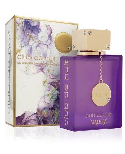 ARMAF CLUB DE NUIT MALEKA EDP W 105ML