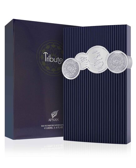 AFNAN TRIBUTE BLUE EDP 100ML