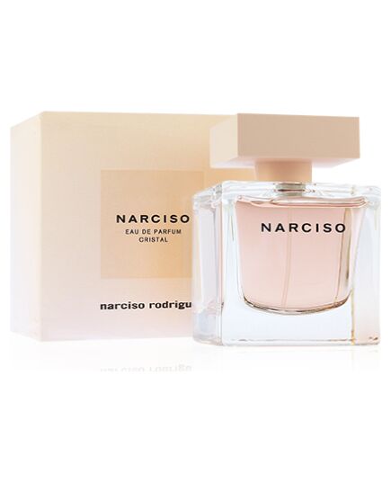 NARCISO RODRIGUEZ NARCISO CRISTAL EDP W 50ML