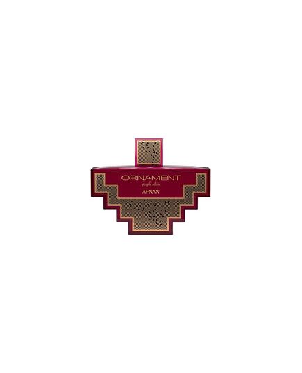 AFNAN ORNAMENT PURPLE EDP 100ML