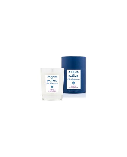 ACQUA DI PARMA BLU MEDITERRANEO - MIRTO DI PANAREA CANDLE 200.0G