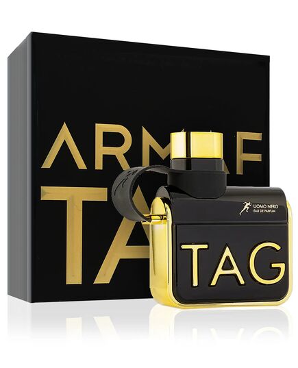 ARMAF TAG UOMO NERO EDP M 100ML