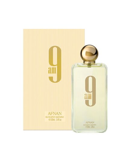 AFNAN 9:00 EDP 100ML