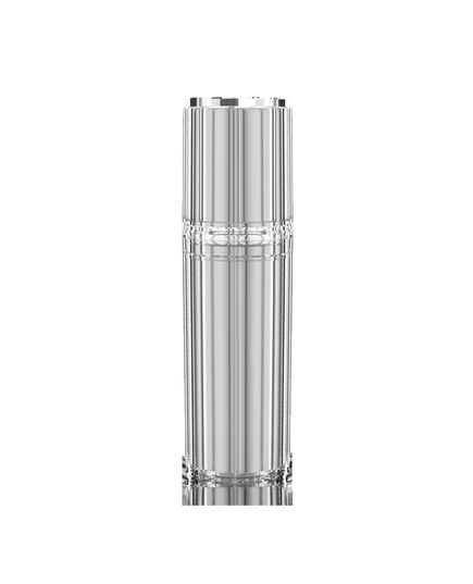 TRAVALO BIJOUX REFILLABLE PERFUME SPRAYER 5 ML SILVER