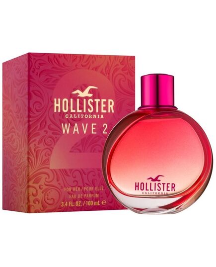 HOLLISTER WAVE 2 FOR HER EDP 100 ML