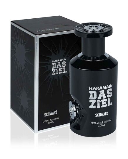 AL HARAMAIN DAS ZIEL SCHWARZ EXTRAIT DE PARFUM 100ML