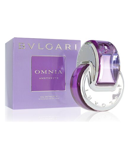 BVLGARI OMNIA AMETHYSTE EDT 40ML