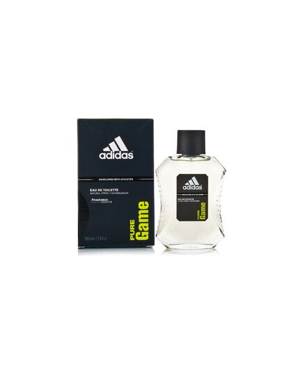 ADIDAS PURE GAME EDT 100ML