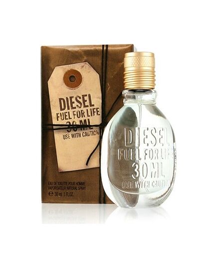 DIESEL FUEL FOR LIFE EDT 30ML