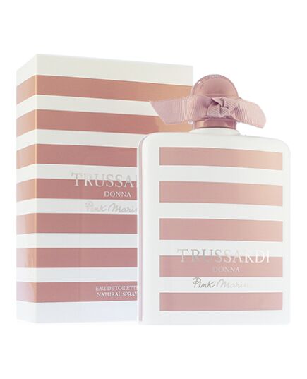 TRUSSARDI DONNA PINK MARINA EDT W 100ML