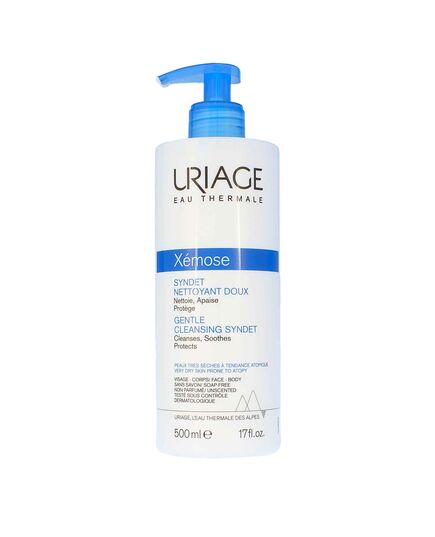 URIAGE XÉMOSE GENTLE CLEANSING SYNDET 500ML