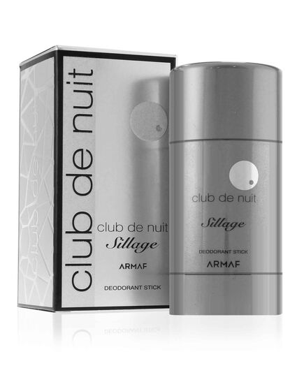 ARMAF CLUB DE NUIT SILLAGE DEODORANT STICK U 75G