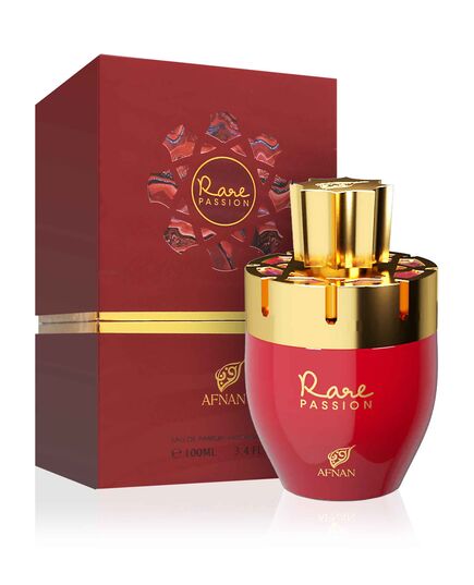 AFNAN RARE PASSION EDP W 100ML
