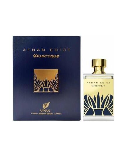 AFNAN EDICT MUSCTIQUE EXTRAIT DE PARFUM 80ML