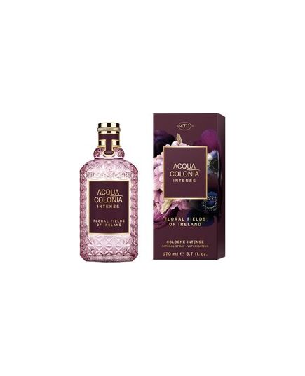 4711 ACQUA COLONIA INTENSE FLORAL FIELDS OF IRELAND EDC 170ML