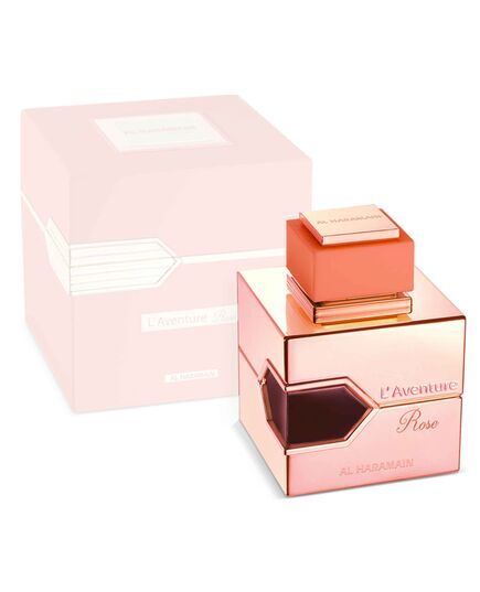 AL HARAMAIN L'AVENTURE ROSE EDP 100ML TESTER