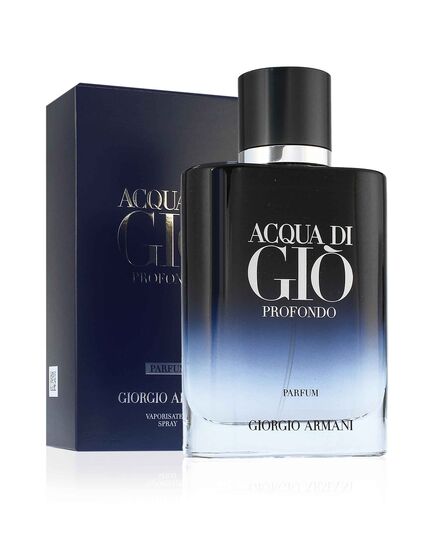 GIORGIO ARMANI ACQUA DI GIO PROFONDO PARFUM M 50ML