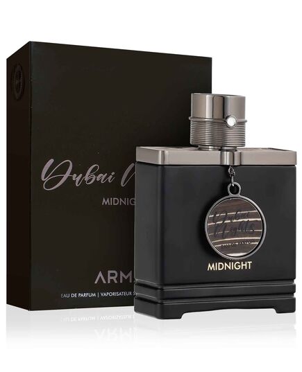 ARMAF DUBAI NIGHTS MIDNIGHT EDP M 100ML