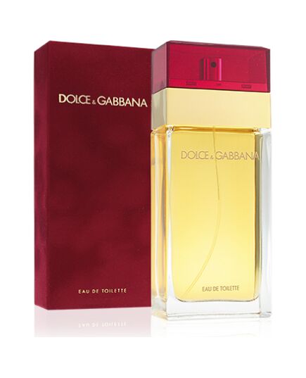 DOLCE & GABBANA POUR FEMME EDT W 100ML