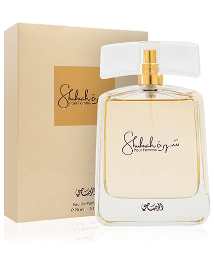 RASASI SHUHRAH EDP W 90ML