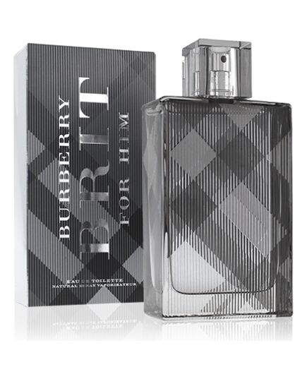 BURBERRY BRIT FOR MEN EDT M 100ML