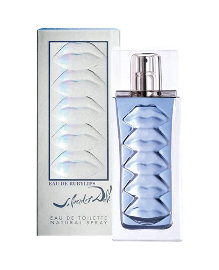 SALVADOR DALÍ EAU DE RUBY LIPS EDT 50 ML