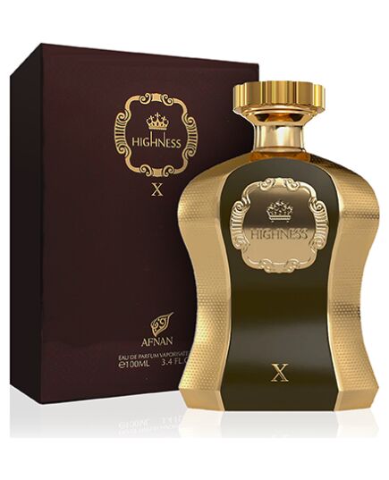 AFNAN HIGHNESS X EDP U 100ML