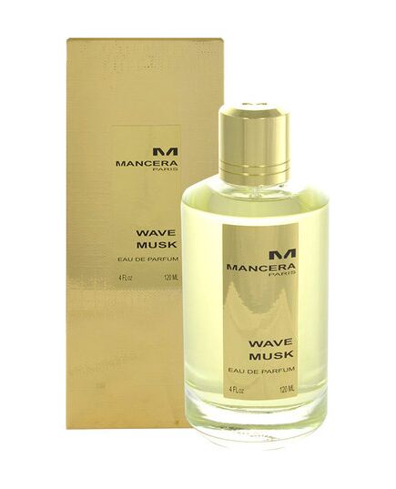 MANCERA WAVE MUSK EAU DE PARFUM UNISEX 120 ML