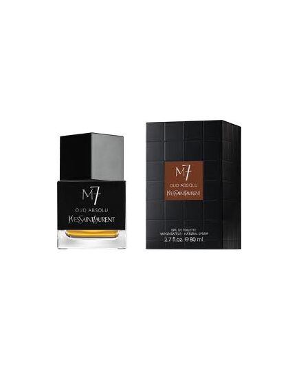 YVES SAINT LAURENT LA COLLECTION M7 OUD ABSOLU EDT 80ML