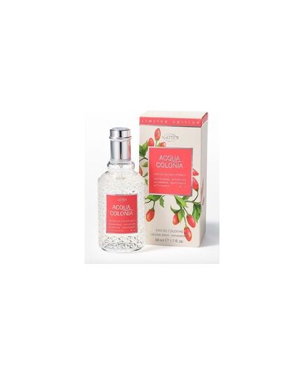 4711 ACQUA COLONIA GOJI & CACTUS EXTRACT EDC 50ML