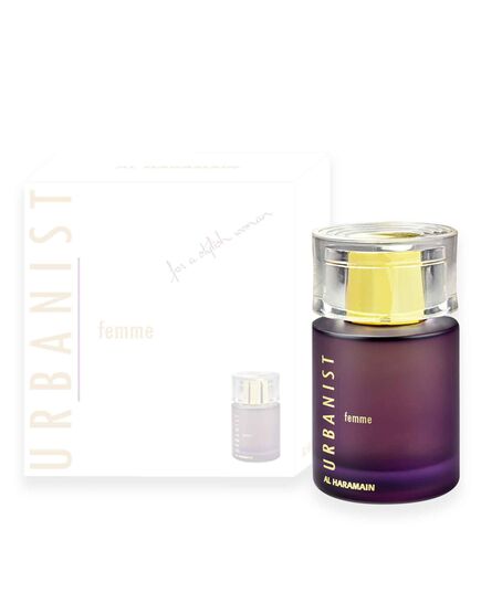 AL HARAMAIN URBANIST FEMME EDP 100ML TESTER