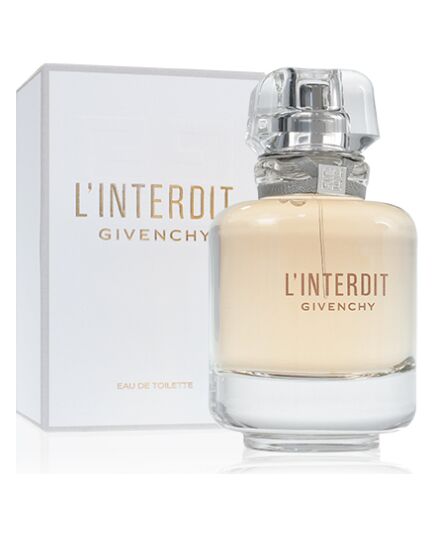 GIVENCHY L'INTERDIT EDT 80ML