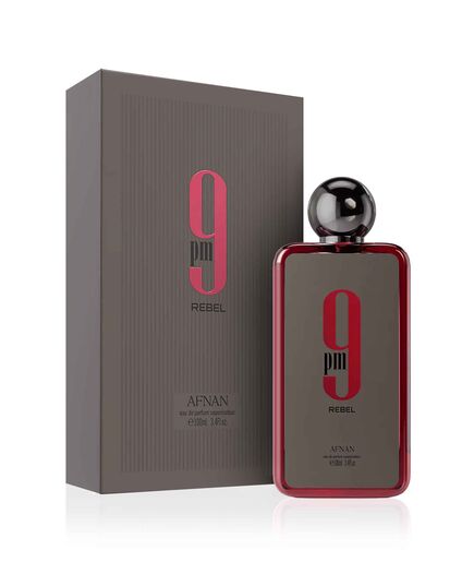 AFNAN 9 PM REBEL EDP 100ML