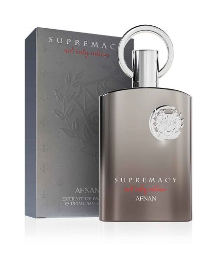 AFNAN SUPREMACY NOT ONLY INTENSE EXTRAIT DE PARFUM M 150ML