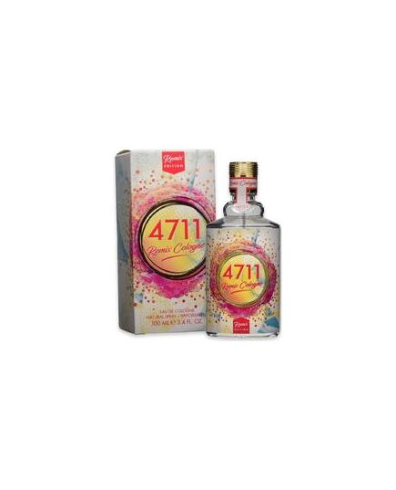 4711 REMIX COLOGNE FESTIVAL VIBES EDITION EDC 100ML