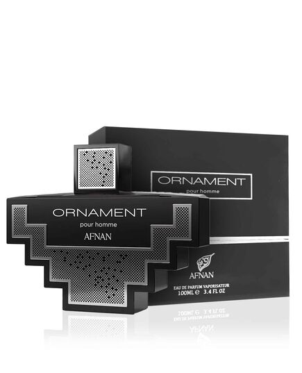 AFNAN ORNAMENT POUR HOMME EDP 100ML