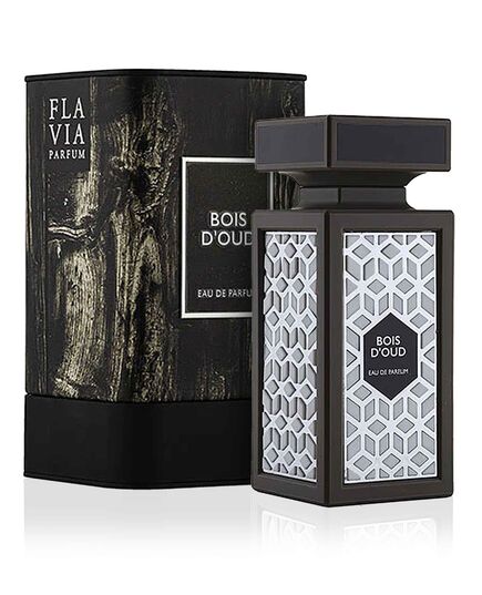 FLAVIA BOIS D'OUD EDP U 90ML