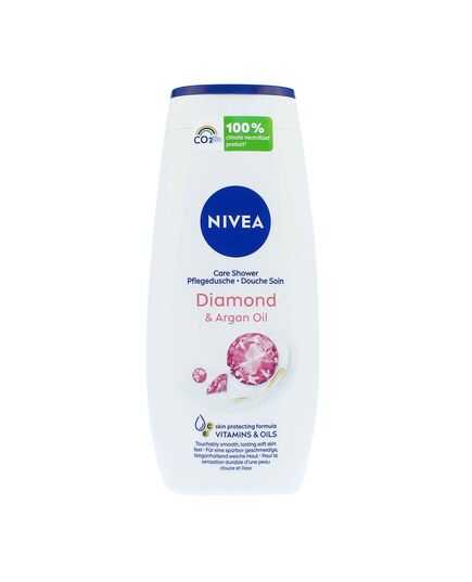 NIVEA DIAMOND & ARGAN OIL PEČUJÍCÍ SPRCHOVÝ GEL 250 ML