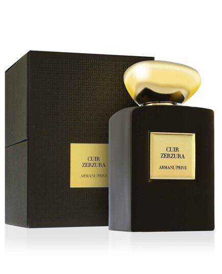 GIORGIO ARMANI PRIVÉ CUIR ZERZURA EDP INTENSE U 100ML