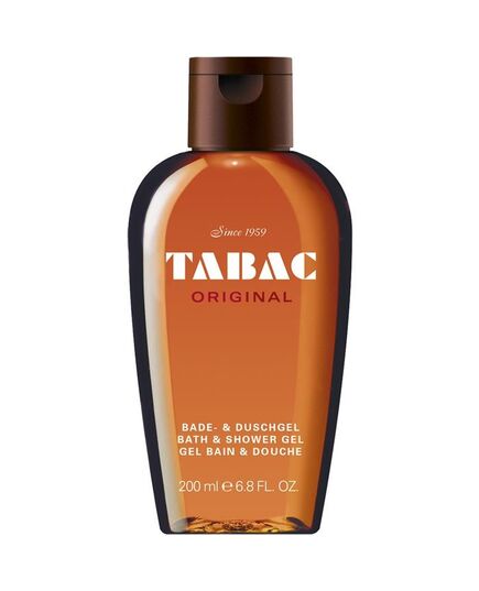 TABAC ORIGINAL SHOWER GEL 400ML