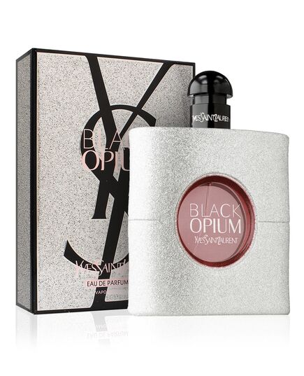 YVES SAINT LAURENT BLACK OPIUM GLITTER EDP 30ML