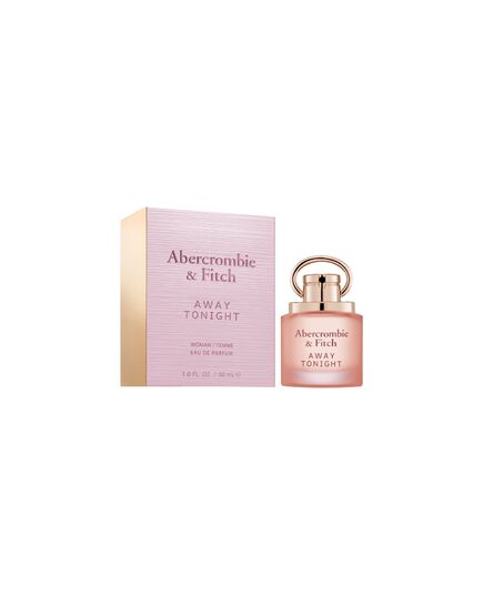 ABERCROMBIE & FITCH AWAY TONIGHT WOMAN EDP 50ML