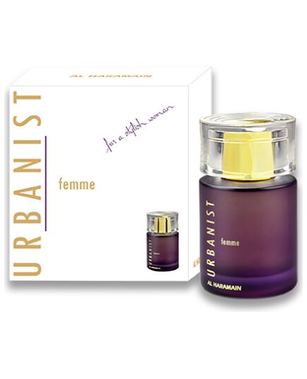 AL HARAMAIN URBANIST FEMME EDP W 100ML