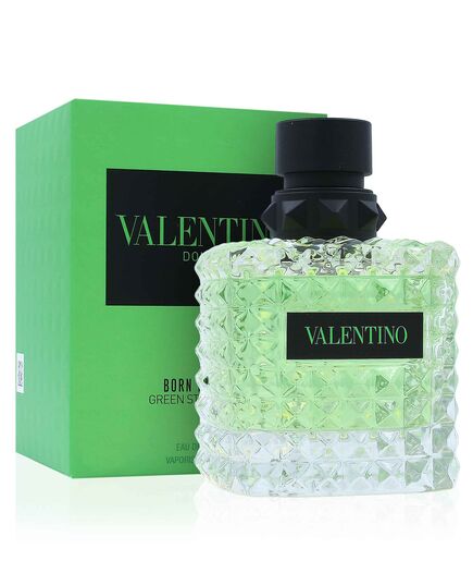 VALENTINO DONNA BORN IN ROMA GREEN STRAVAGANZA EDP W 100ML